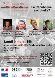 flyer la République