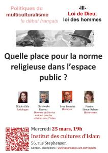 Poster Loi de Dieu comp