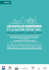 Capitales européennes