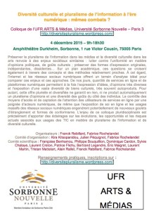 Diversité culturelle